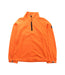 A Orange Lightweight Jackets from Poivre Blanc in size 10Y for boy. (Front View)