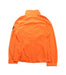 A Orange Lightweight Jackets from Poivre Blanc in size 10Y for boy. (Back View)