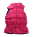 A Blue Puffer/Quilted Jackets from Ralph Lauren in size 12Y for girl. (Front View)