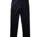 A Navy Casual Pants from Paul Smith in size 13Y for girl. (Back View)