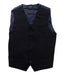 A Blue Suit Vests from Harrods in size 13Y for boy. (Front View)