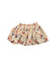 A White Short Skirts from Caramel Baby & Child in size 3T for girl. (Back View)