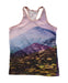 A Multicolour Sleeveless T Shirts from Stella McCartney in size 3T for girl. (Front View)