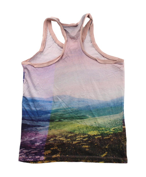 A Multicolour Sleeveless T Shirts from Stella McCartney in size 3T for girl. (Back View)