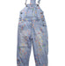A Blue Sleeveless Jumpsuits from Stella McCartney in size 3T for girl. (Front View)