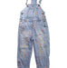A Blue Sleeveless Jumpsuits from Stella McCartney in size 3T for girl. (Front View)