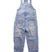 A Blue Sleeveless Jumpsuits from Stella McCartney in size 3T for girl. (Back View)