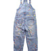 A Blue Sleeveless Jumpsuits from Stella McCartney in size 3T for girl. (Back View)