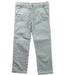 A Green Casual Pants from Bonpoint in size 3T for girl. (Front View)