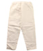 A White Casual Pants from Bonpoint in size 3T for girl. (Back View)