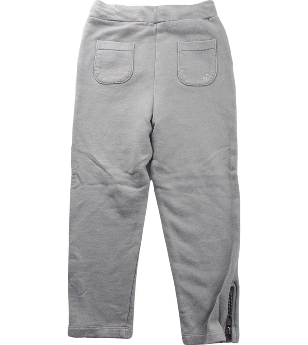 A Grey Sweatpants from Bonpoint in size 3T for girl. (Back View)