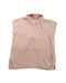 A Beige Short Sleeve Polos from Bonpoint in size 3T for girl. (Back View)