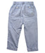 A Blue Casual Pants from Bonpoint in size 3T for girl. (Back View)