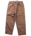 A Brown Casual Pants from Bonpoint in size 4T for girl. (Front View)