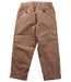 A Brown Casual Pants from Bonpoint in size 4T for girl. (Back View)