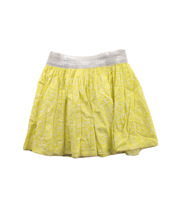 A White Short Skirts from Arsène et les pipelettes in size 4T for girl. (Back View)