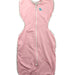 A Pink Sleepsacs from Love To Dream in size 3-6M for girl. (Front View)