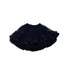 A Navy Tulle Skirts from I Pinco Pallino in size 4T for girl. (Back View)