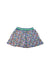 A Multicolour Short Skirts from Boden in size 8Y for girl. (Back View)