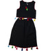 A Multicolour Skirt Sets from Sonia Rykiel in size 8Y for girl. (Back View)