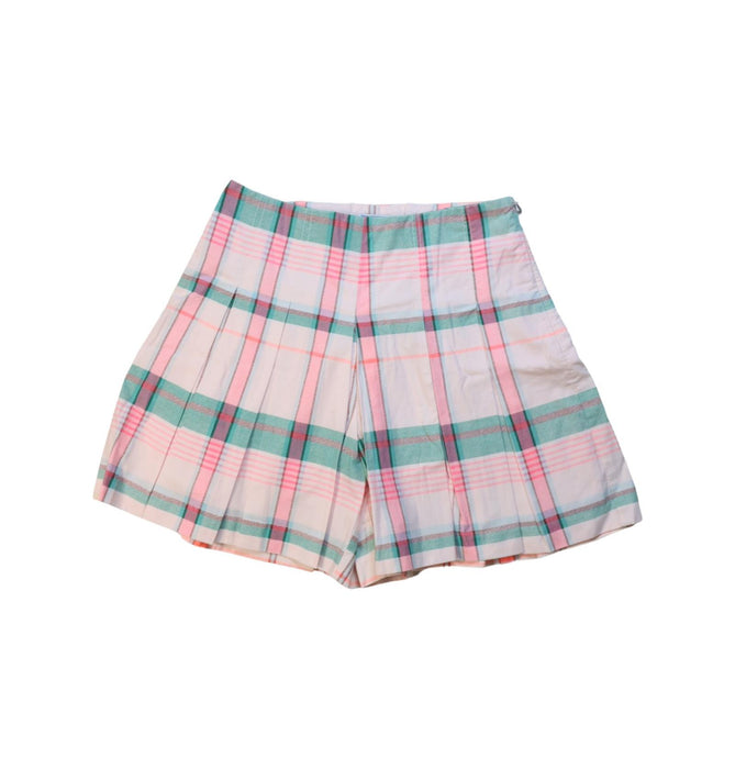 A Multicolour Skorts from Jacadi in size 10Y for girl. (Front View)