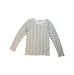 A Multicolour Long Sleeve T Shirts from Petit Bateau in size 10Y for girl. (Front View)