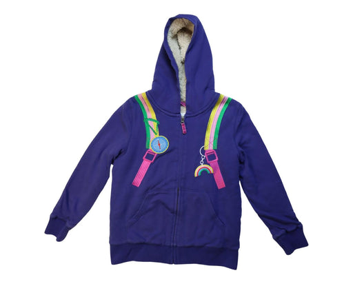 A Multicolour Lightweight Jackets from Boden in size 9Y for girl. (Front View)