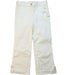 A White Casual Pants from Nicholas & Bears in size 4T for girl. (Front View)