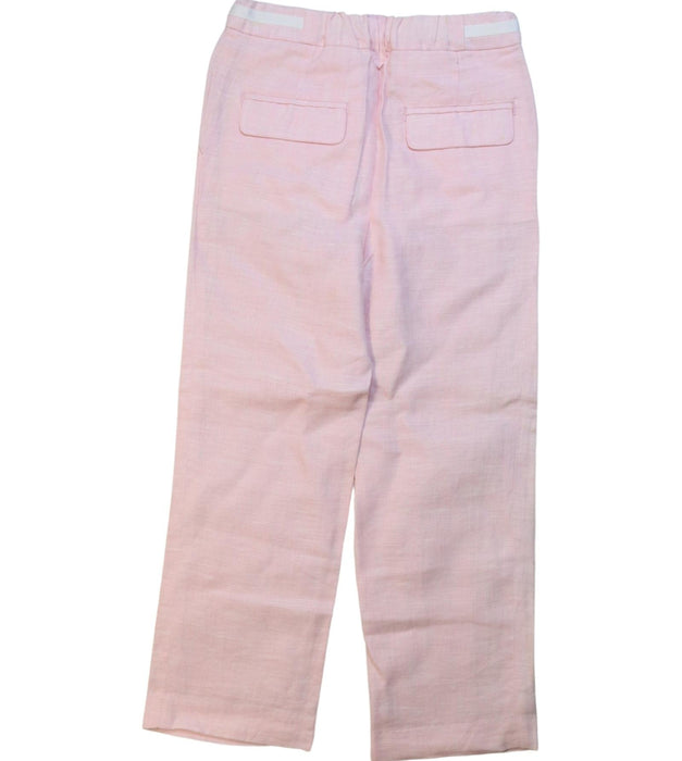 A Pink Casual Pants from Nicholas & Bears in size 3T for girl. (Back View)