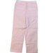 A Pink Casual Pants from Nicholas & Bears in size 3T for girl. (Back View)