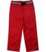 A Red Casual Pants from Nicholas & Bears in size 4T for boy. (Front View)