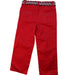 A Red Casual Pants from Nicholas & Bears in size 4T for boy. (Back View)