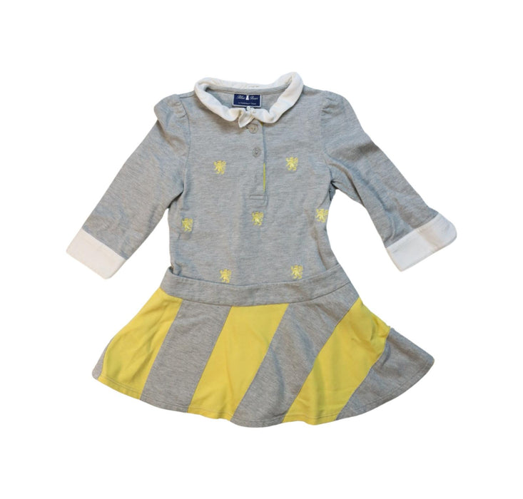 A Multicolour Long Sleeve Dresses from Nicholas & Bears in size 12-18M for girl. (Front View)