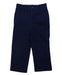A Navy Casual Pants from Ralph Lauren in size 12-18M for boy. (Front View)