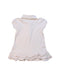 A Pink Short Sleeve Dresses from Ralph Lauren in size 6-12M for girl. (Back View)