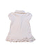 A Pink Short Sleeve Dresses from Ralph Lauren in size 6-12M for girl. (Back View)