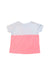 A White Short Sleeve T Shirts from Kenzo in size 3-6M for girl. (Back View)