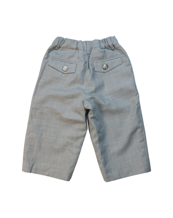 A Grey Casual Pants from Nicholas & Bears in size 6-12M for boy. (Back View)