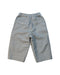 A Grey Casual Pants from Nicholas & Bears in size 6-12M for boy. (Back View)