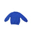 A Blue Crewneck Sweatshirts from Kenzo in size 12-18M for boy. (Back View)