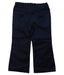 A Navy Casual Pants from Nicholas & Bears in size 3T for girl. (Back View)