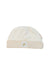 A Beige Beanies from Natures Purest in size 3-6M for neutral. (Front View)
