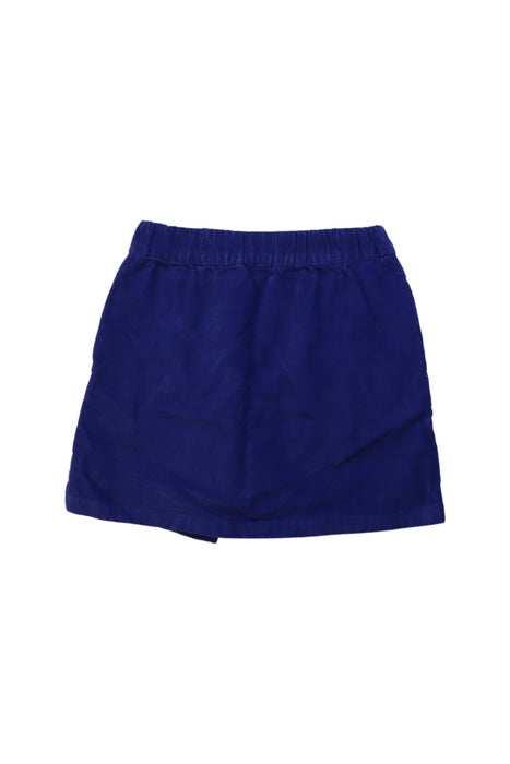 A Blue Short Skirts from Boden in size 7Y for girl. (Back View)