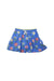 A Multicolour Short Skirts from Boden in size 7Y for girl. (Front View)