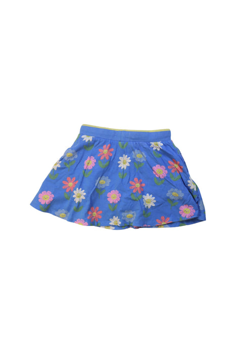 A Multicolour Short Skirts from Boden in size 7Y for girl. (Back View)