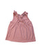 A Pink Sleeveless Tops from Boden in size 7Y for girl. (Back View)