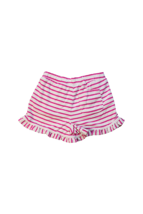 A Pink Shorts from Boden in size 8Y for girl. (Back View)