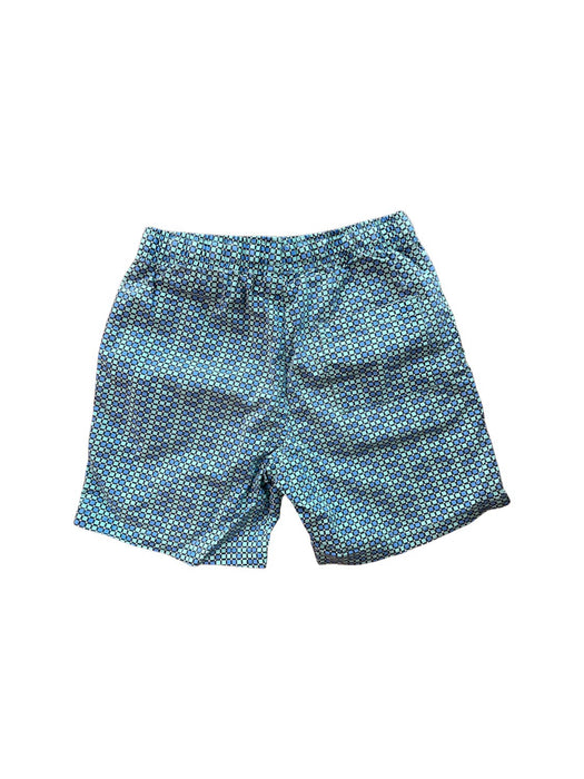 A Blue Shorts from Seed in size 8Y for boy. (Back View)