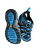 A Black Aqua Shoes from Teva in size 7Y for neutral. (Back View)