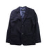 A Navy Blazers from Harrods in size 12Y for boy. (Front View)